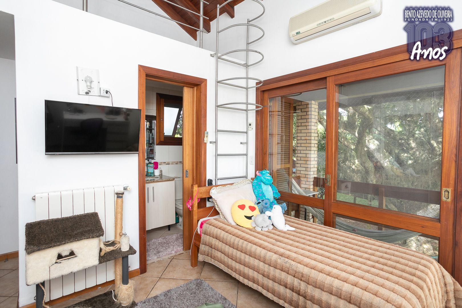 Casa de Condomínio, 6 quartos - Foto 40