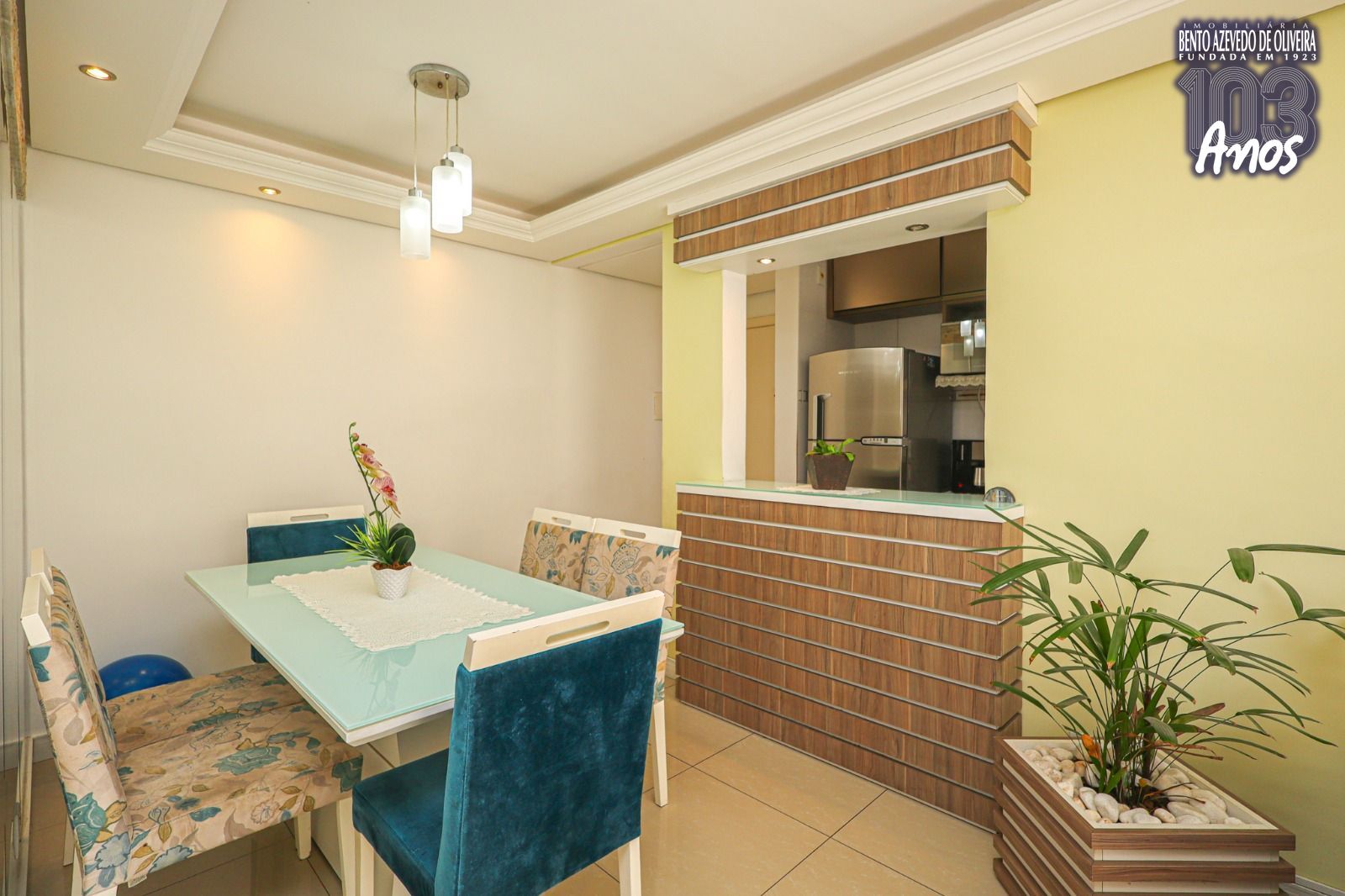 Apartamento, 2 quartos, 48 m² - Foto 4