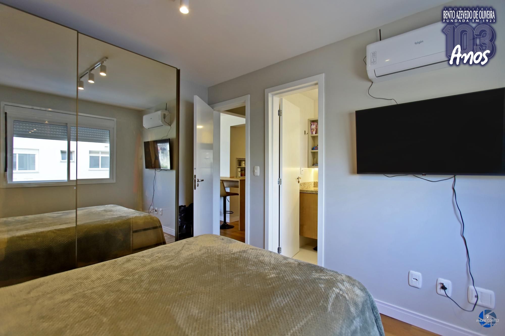 Apartamento, 1 quarto, 54 m² - Foto 17