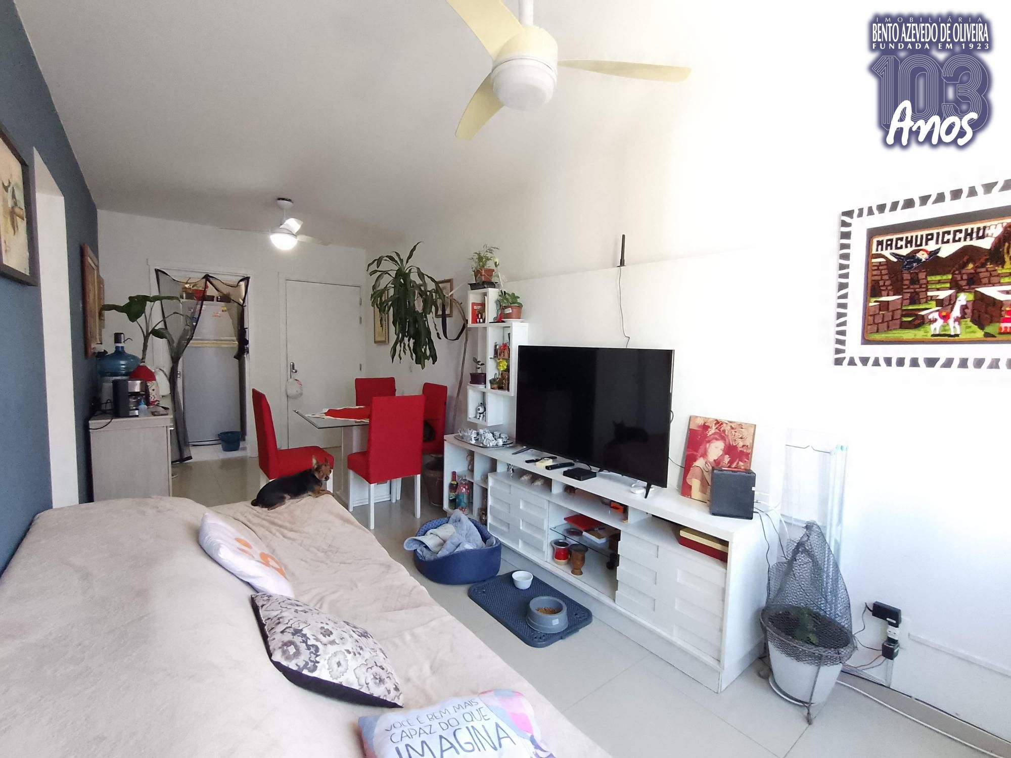 Apartamento, 2 quartos, 50 m² - Foto 5
