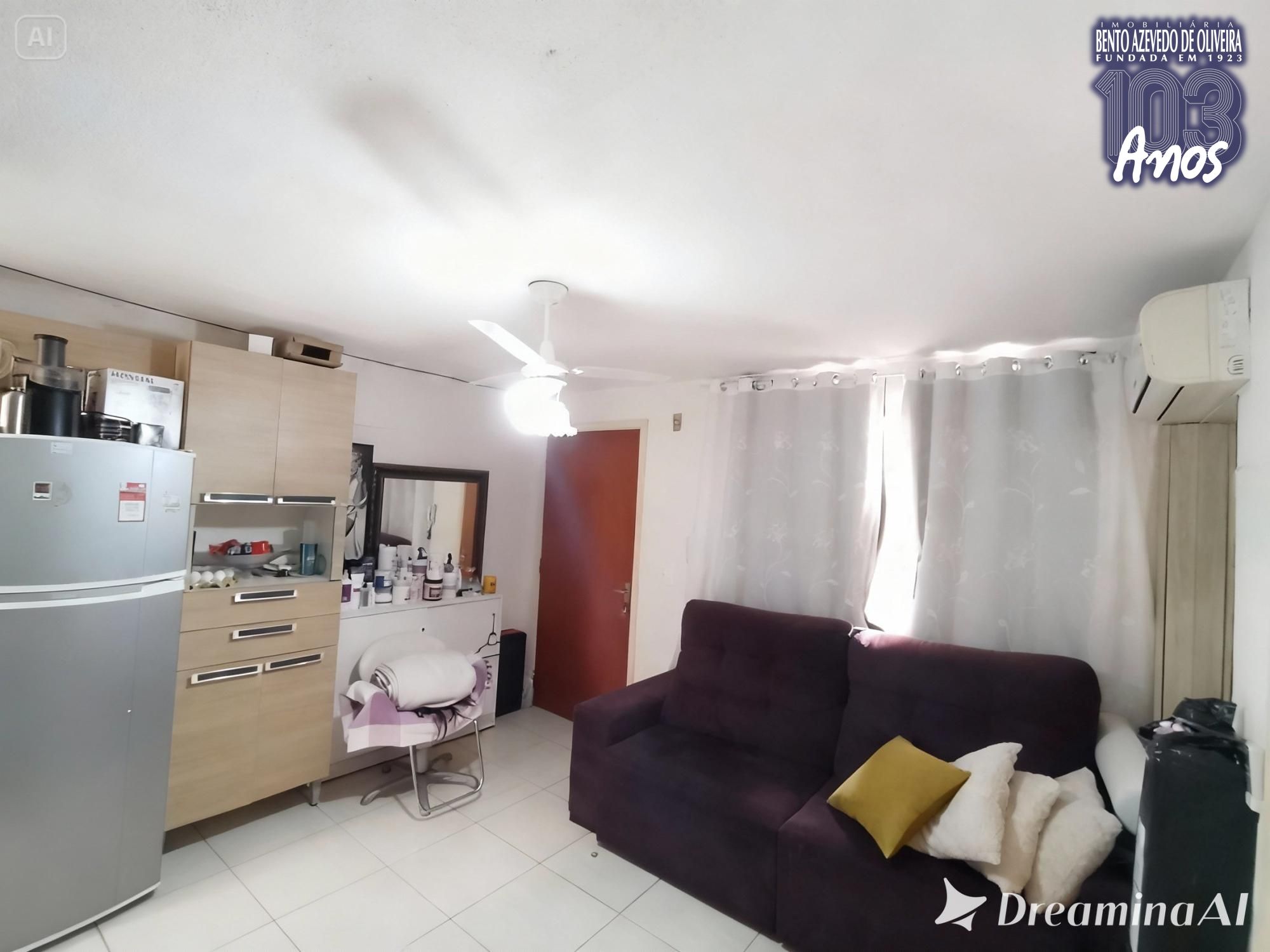 Apartamento, 2 quartos, 38 m² - Foto 3