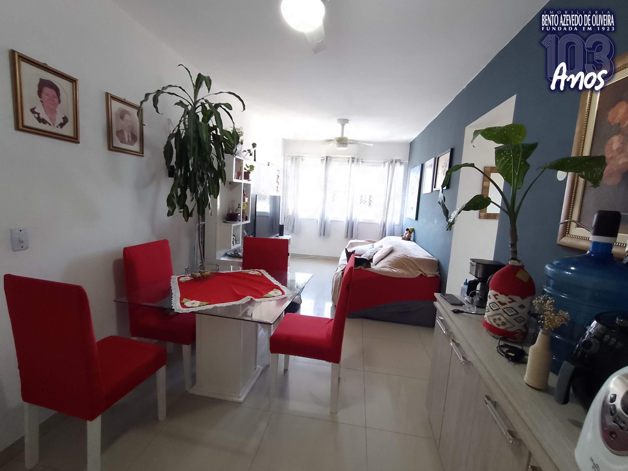 Apartamento, 2 quartos, 50 m² - Foto 1