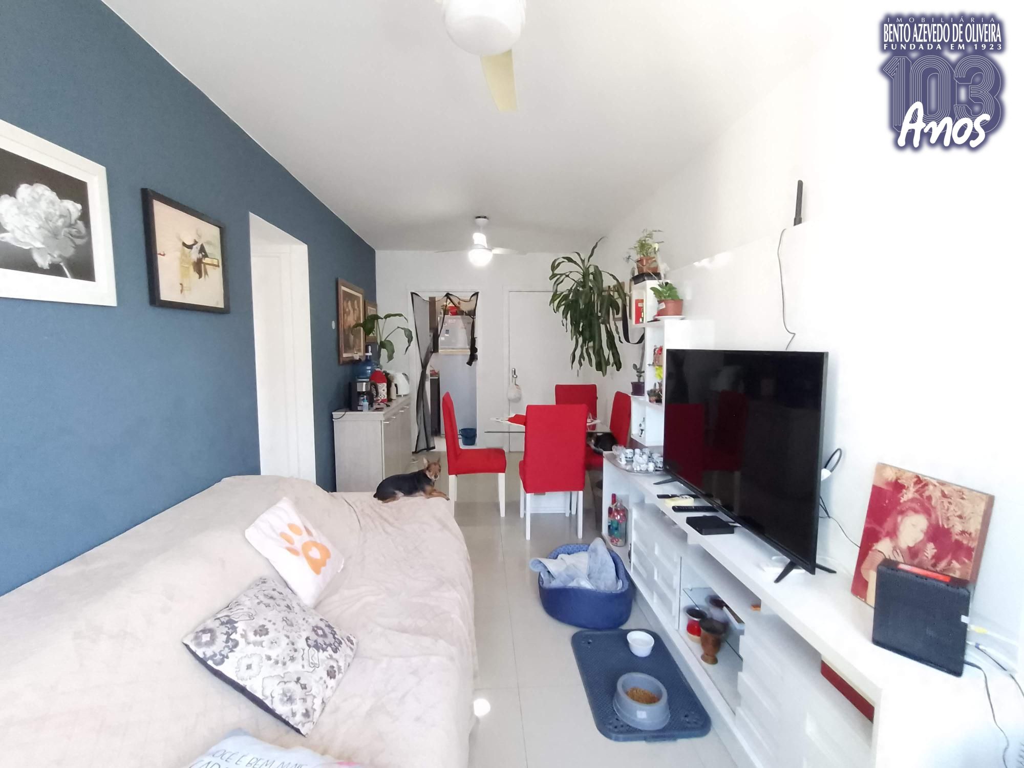 Apartamento, 2 quartos, 50 m² - Foto 4