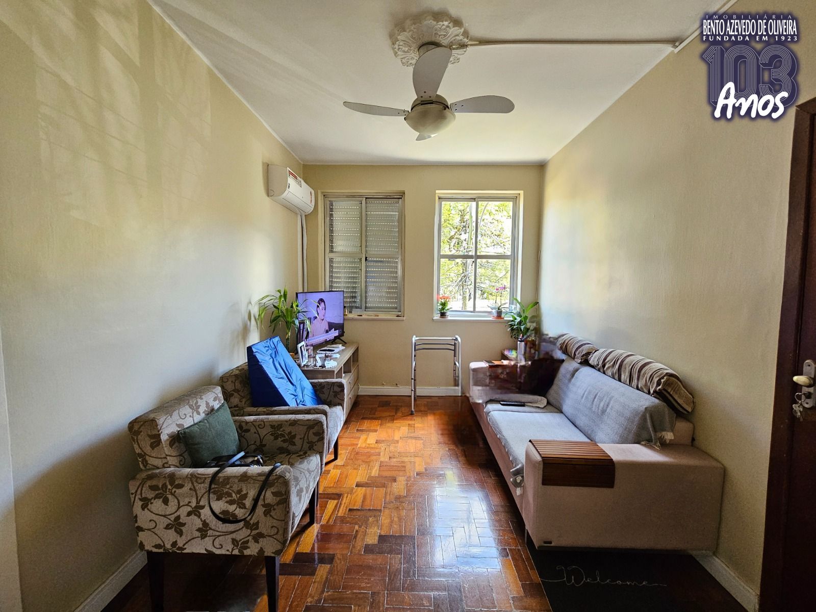 Apartamento, 3 quartos, 59 m² - Foto 1