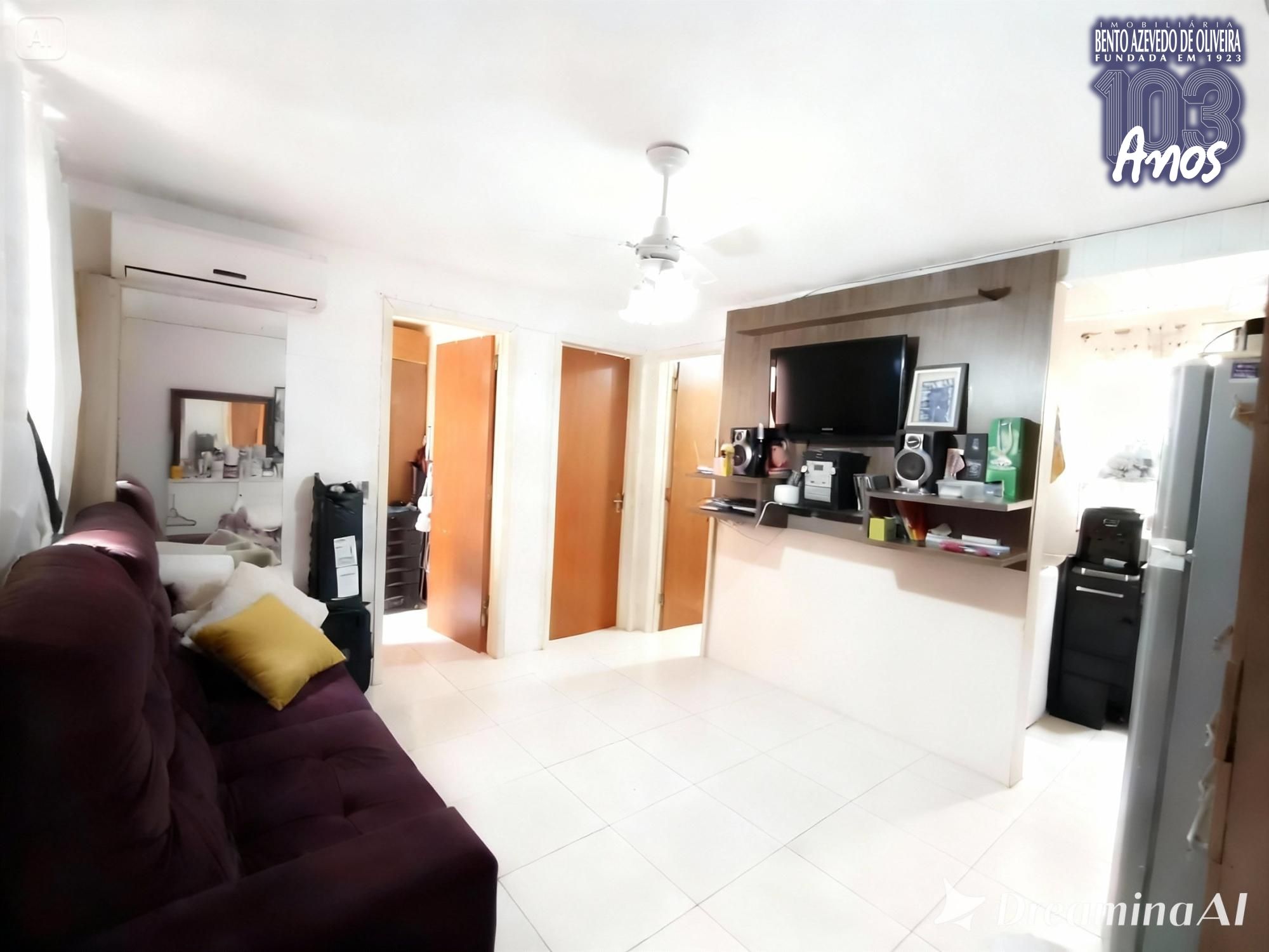 Apartamento, 2 quartos, 38 m² - Foto 2