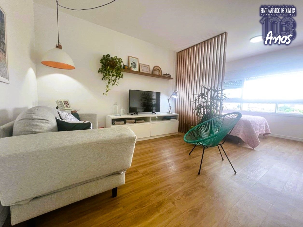 Apartamento, 1 quarto, 34 m² - Foto 5