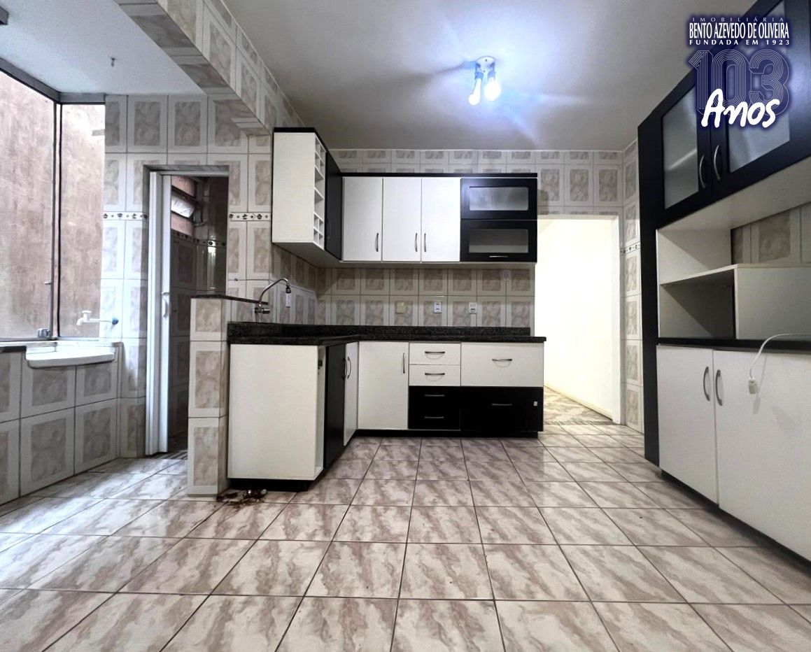 Cozinha com armários