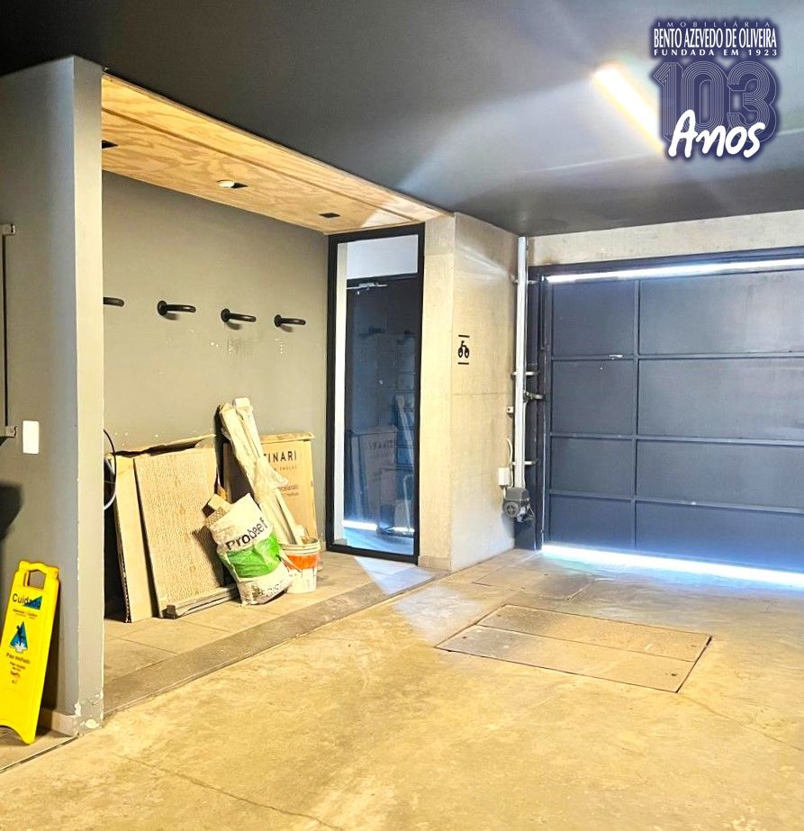 Apartamento, 1 quarto, 32 m² - Foto 5