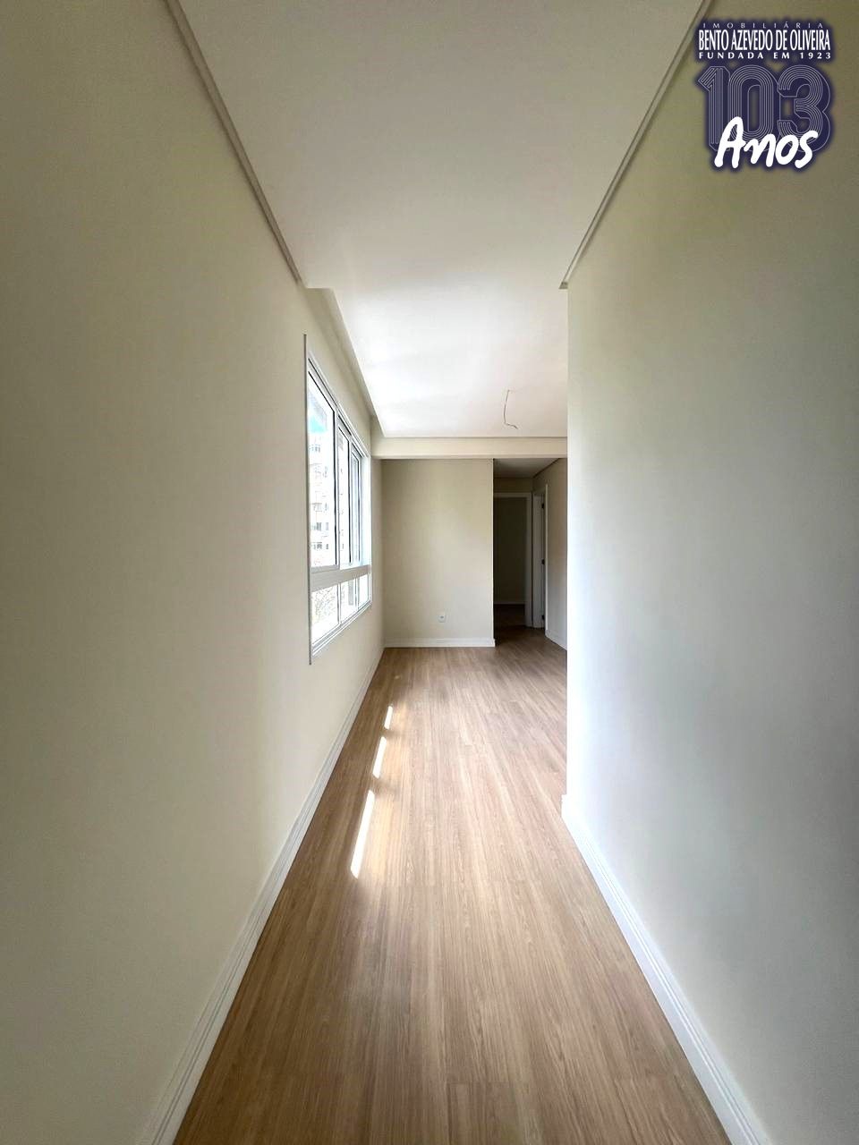 Entrada do apartamento