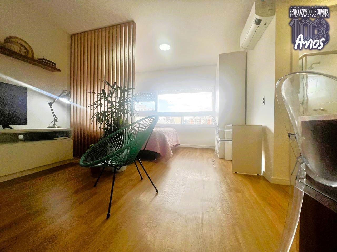 Apartamento, 1 quarto, 34 m² - Foto 8