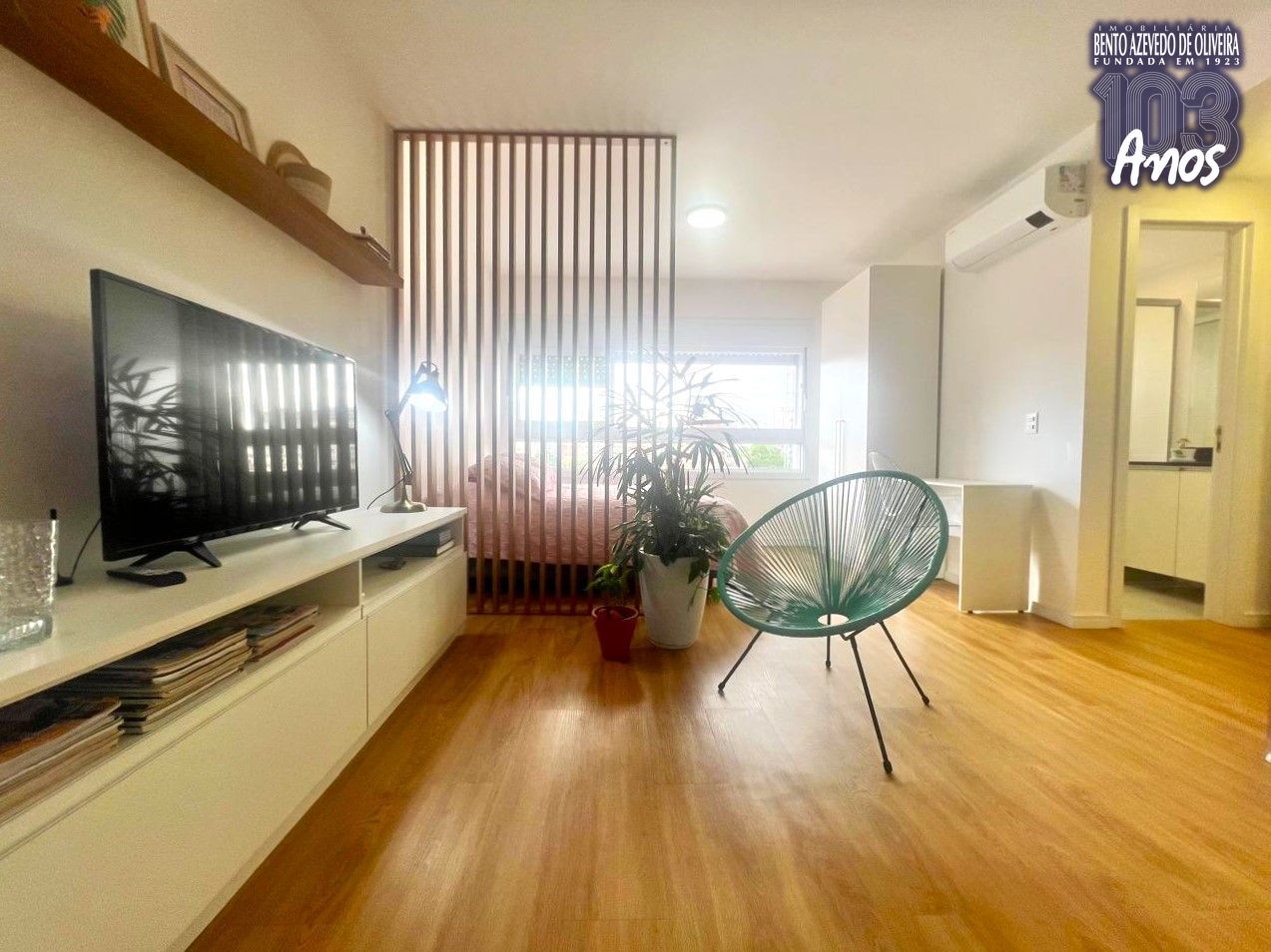 Apartamento, 1 quarto, 34 m² - Foto 6