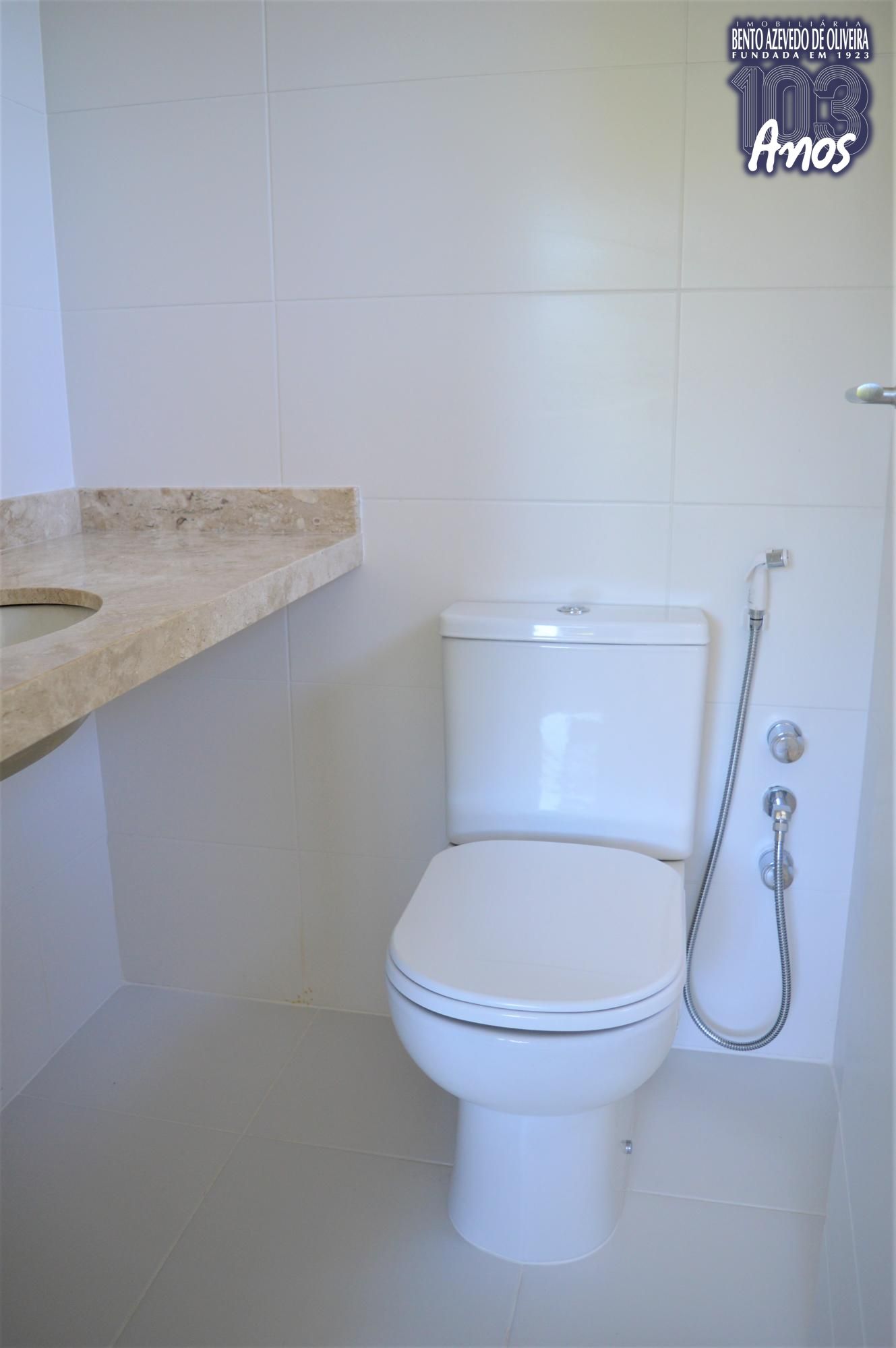 Banheiro suíte 2