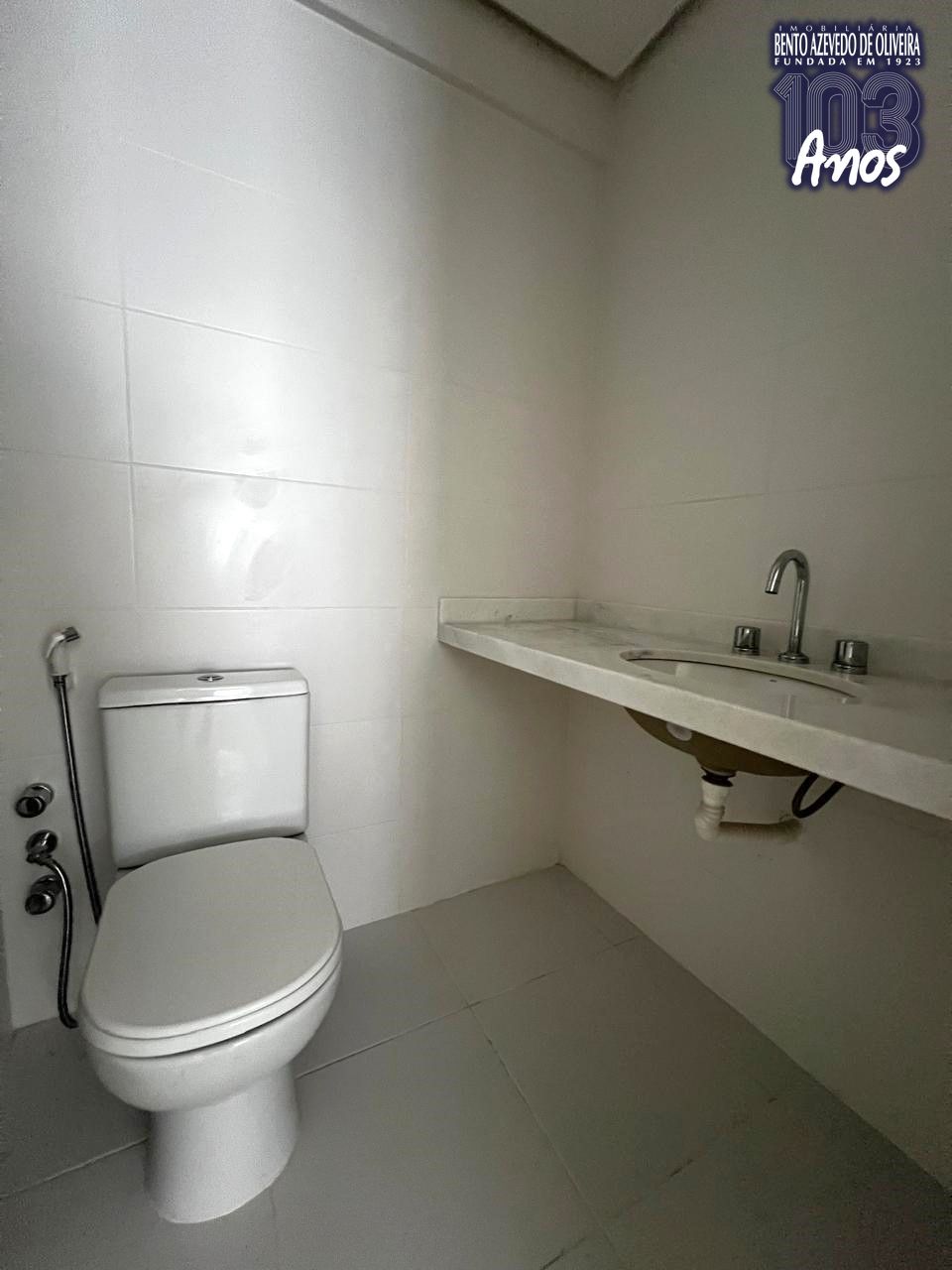 Banheiro da suíte