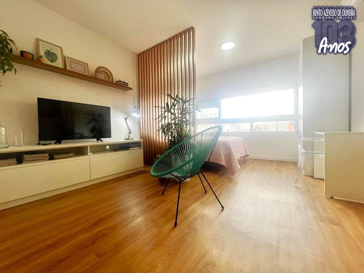 Apartamento, 1 quarto, 34 m² - Foto 7
