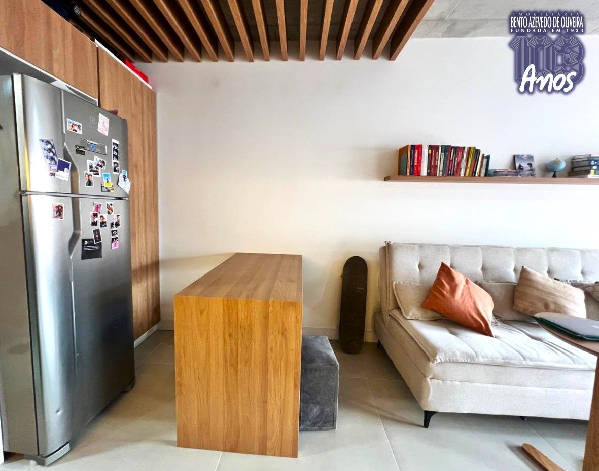 Apartamento, 1 quarto, 32 m² - Foto 15
