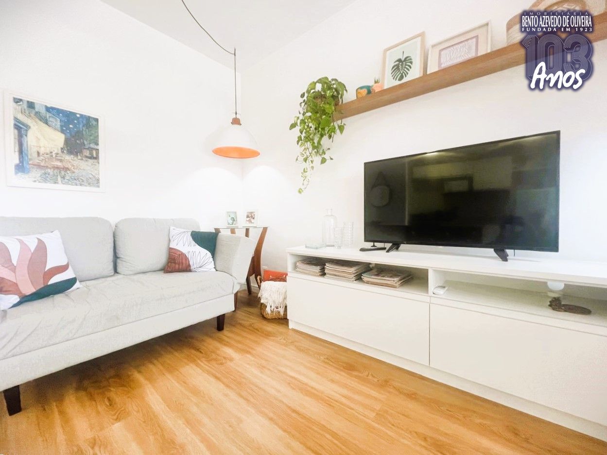 Apartamento, 1 quarto, 34 m² - Foto 3