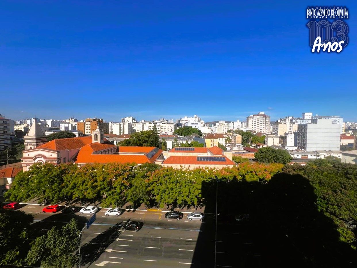 Vista dormitório