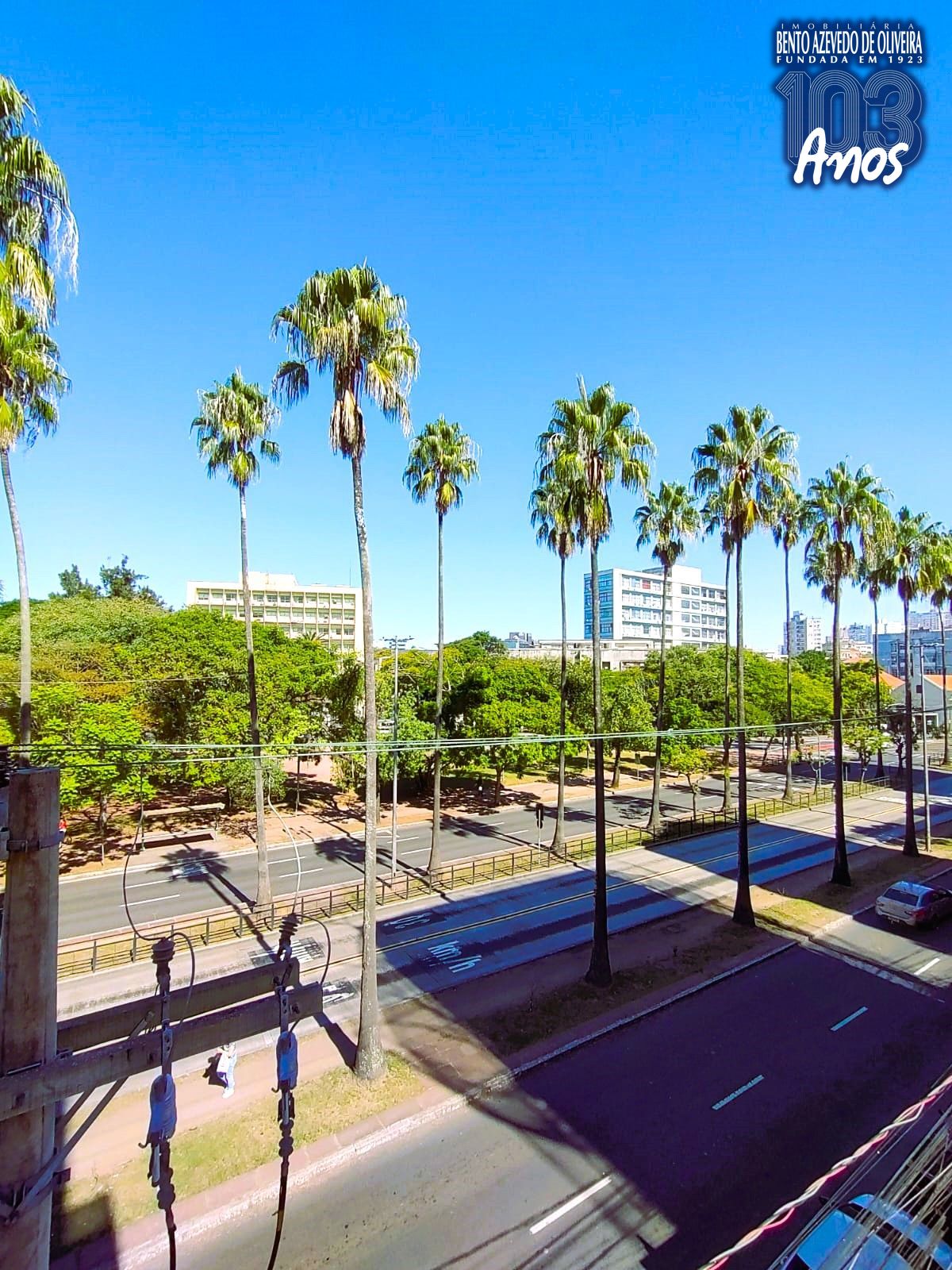 Vista da Suíte