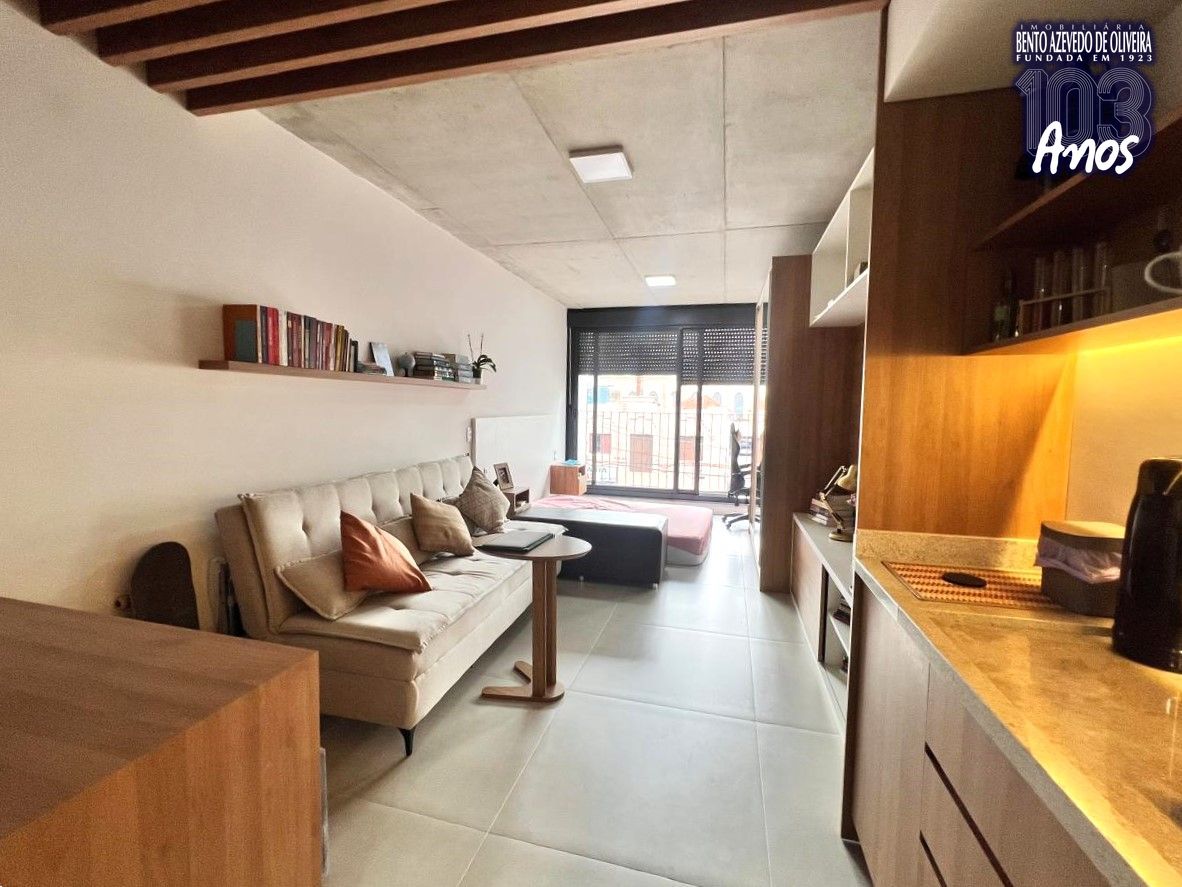 Apartamento, 1 quarto, 32 m² - Foto 6