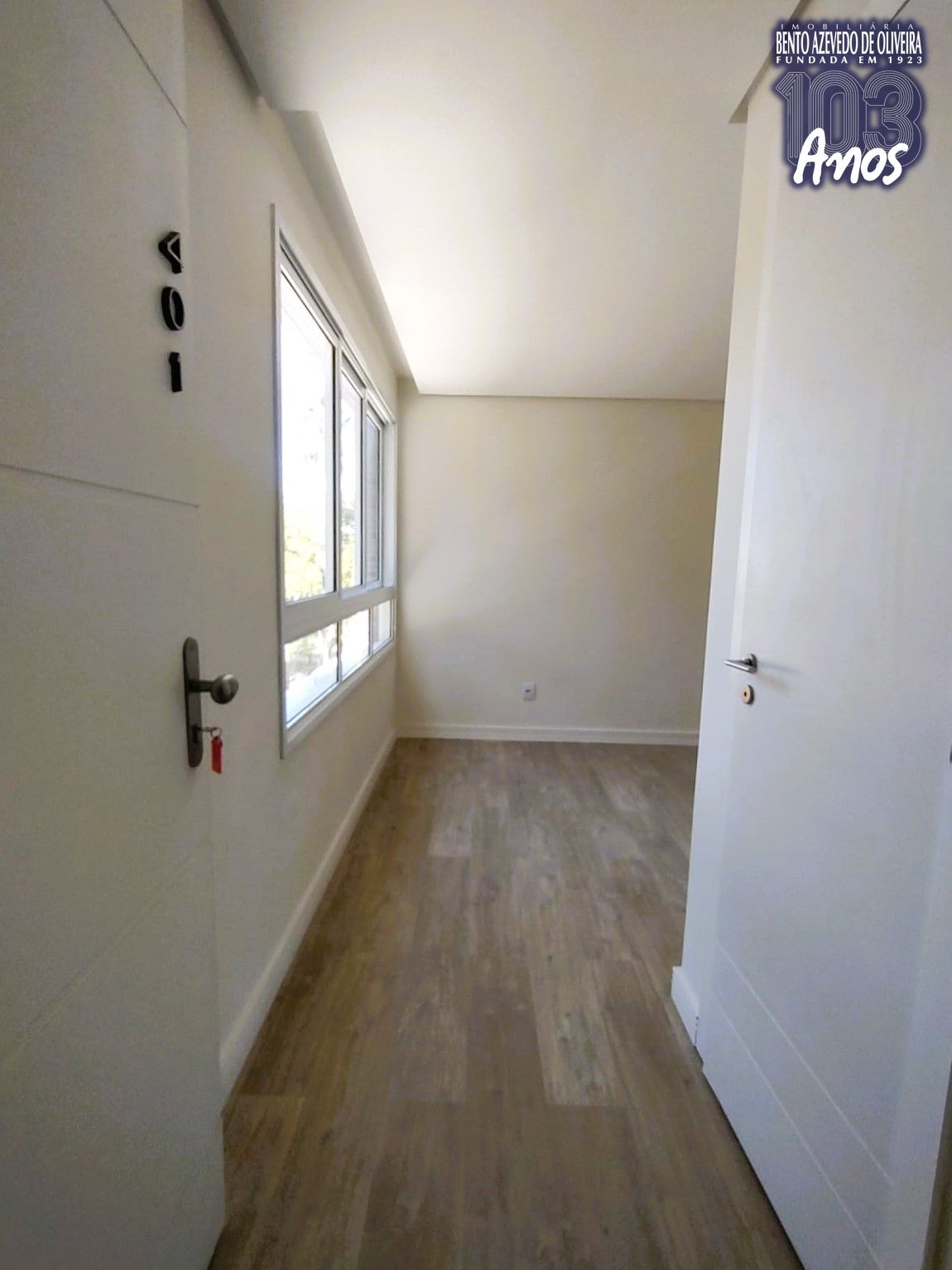 Entrada do Apartamento