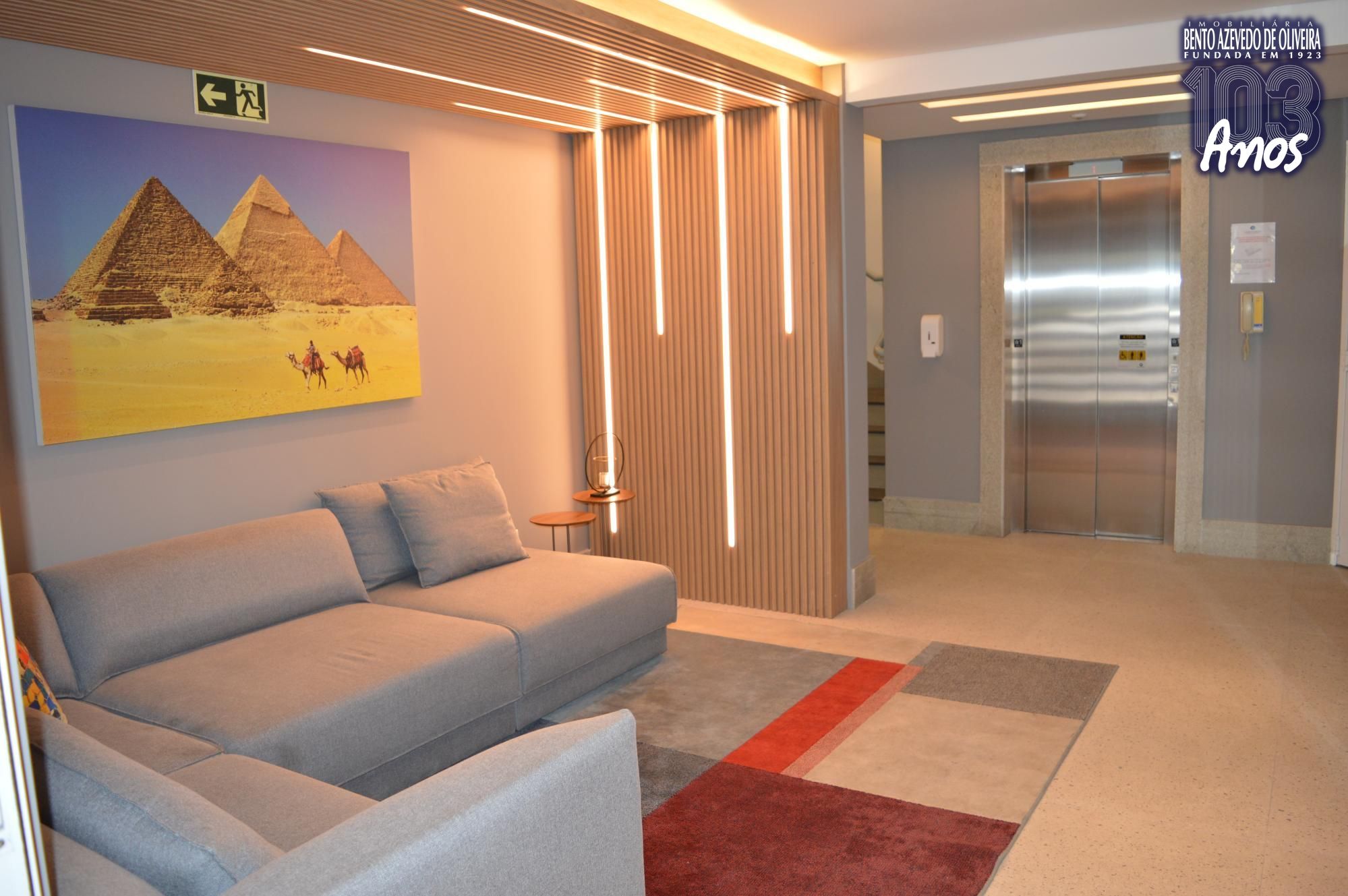 Hall de Entrada do Prédio
