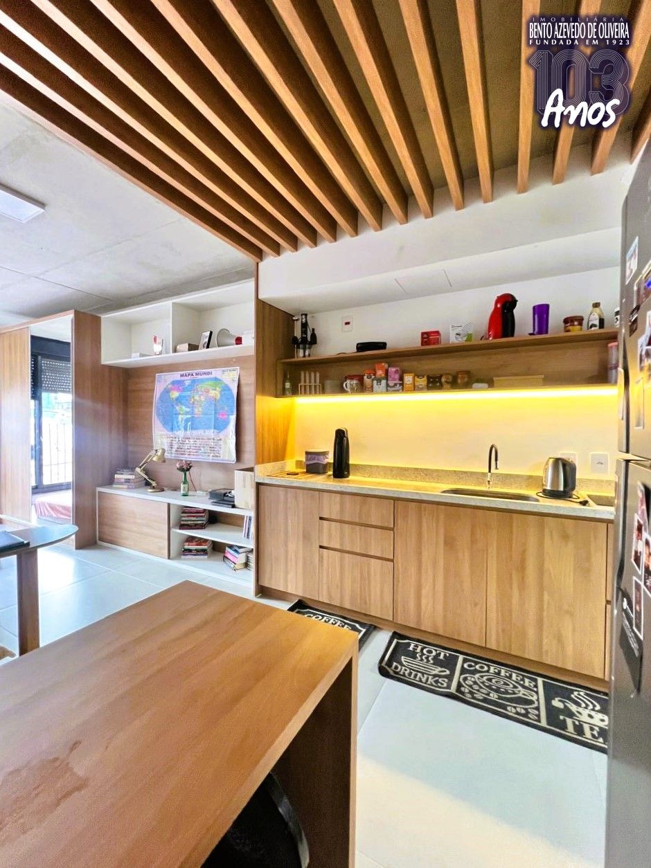 Apartamento, 1 quarto, 32 m² - Foto 11