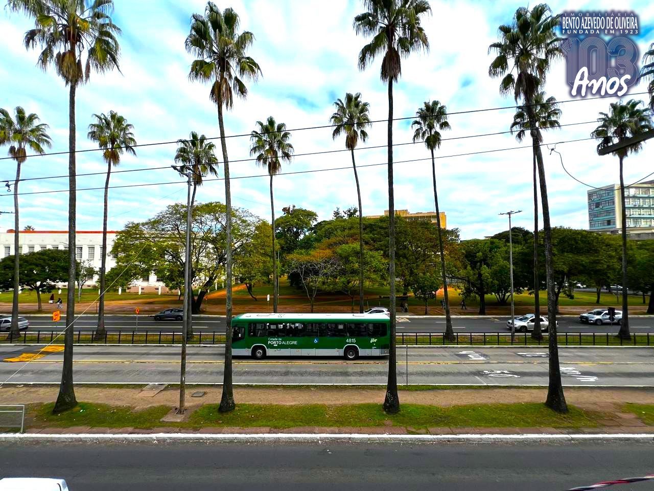 Vista do Garden