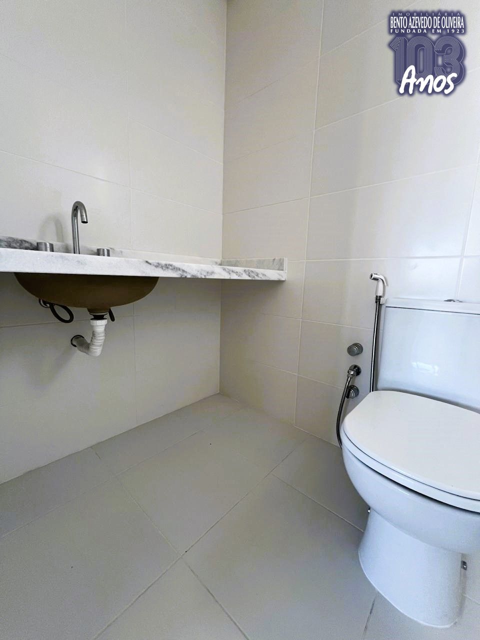 Banheiro da Suíte