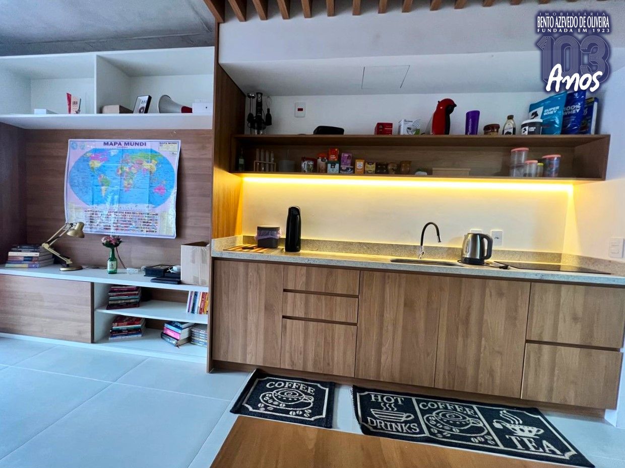 Apartamento, 1 quarto, 32 m² - Foto 12
