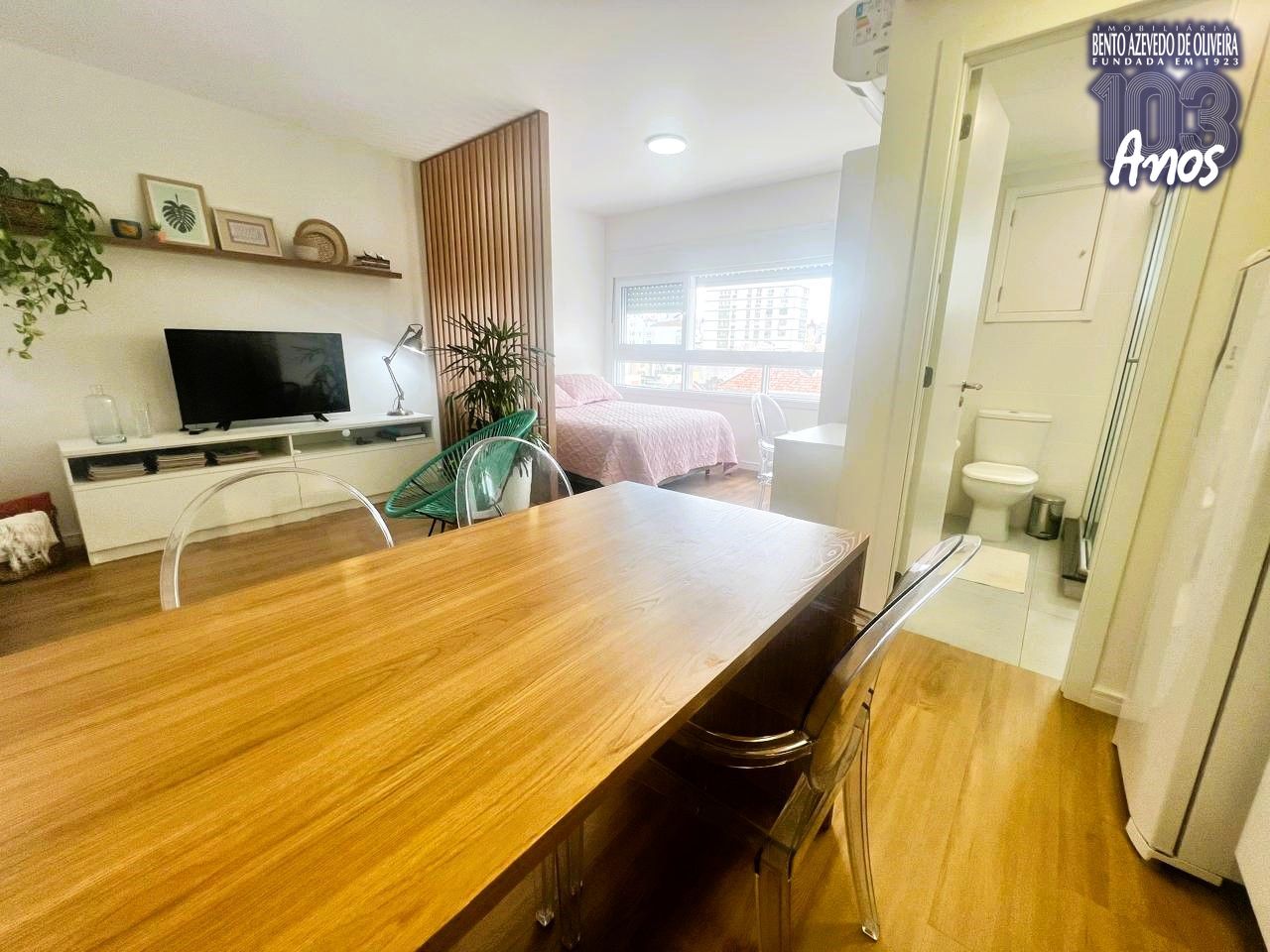 Apartamento, 1 quarto, 34 m² - Foto 19