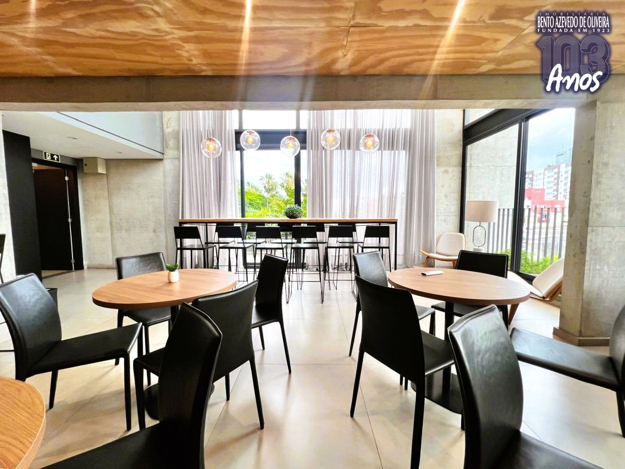 Apartamento, 1 quarto, 32 m² - Foto 35