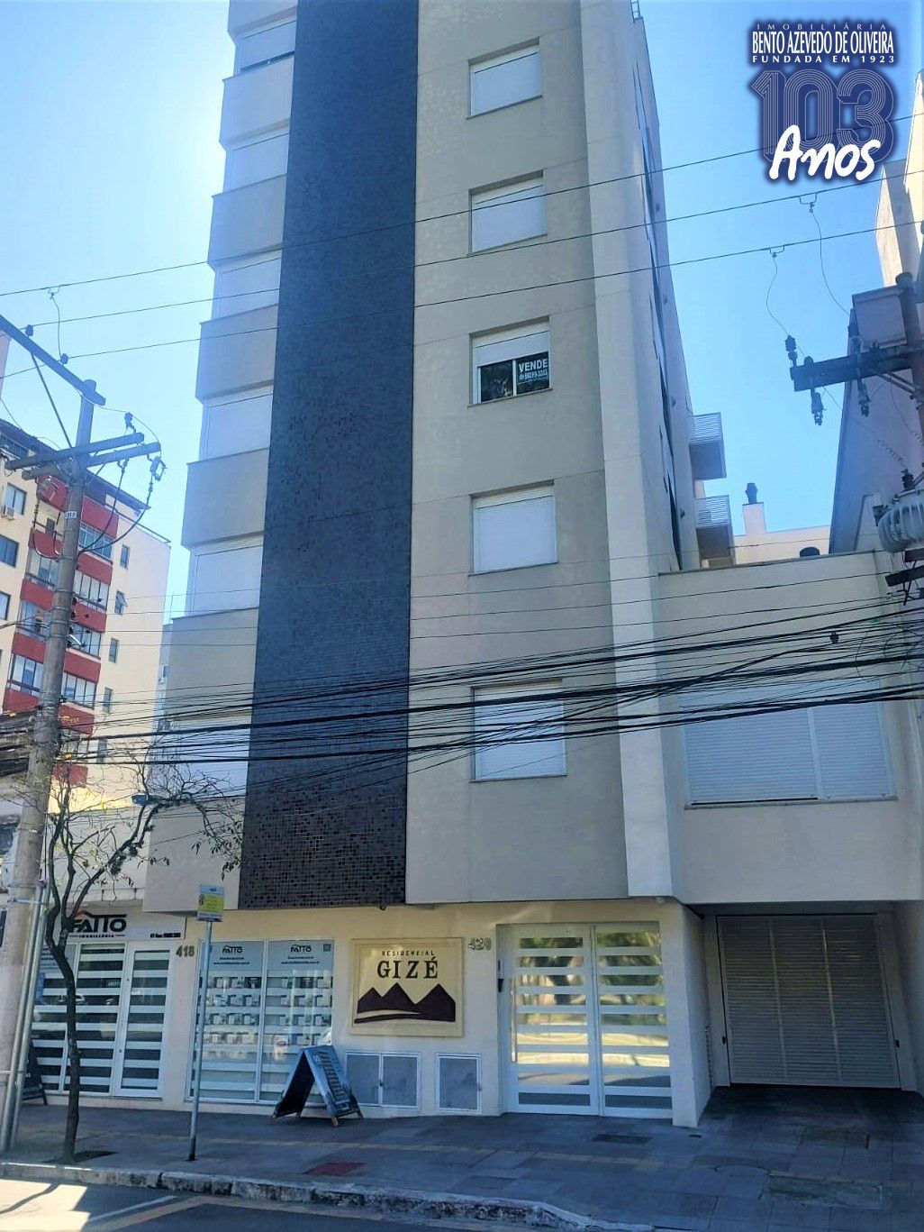 Fachada