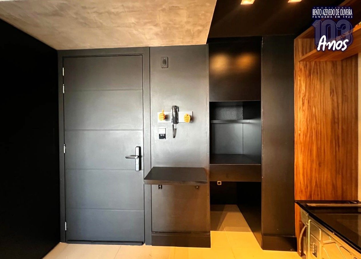 ENTRADA DO APARTAMENTO