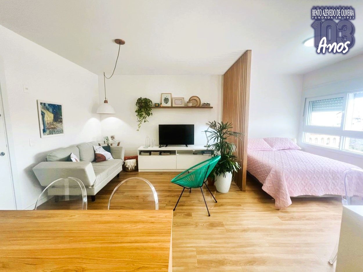Apartamento, 1 quarto, 34 m² - Foto 9