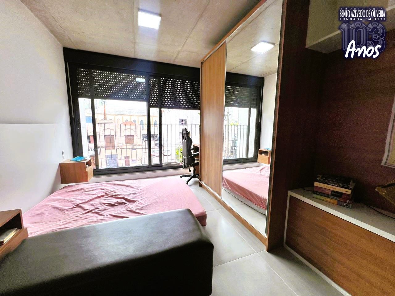 Apartamento, 1 quarto, 32 m² - Foto 19