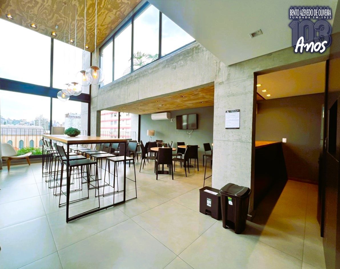 Apartamento, 1 quarto, 32 m² - Foto 32