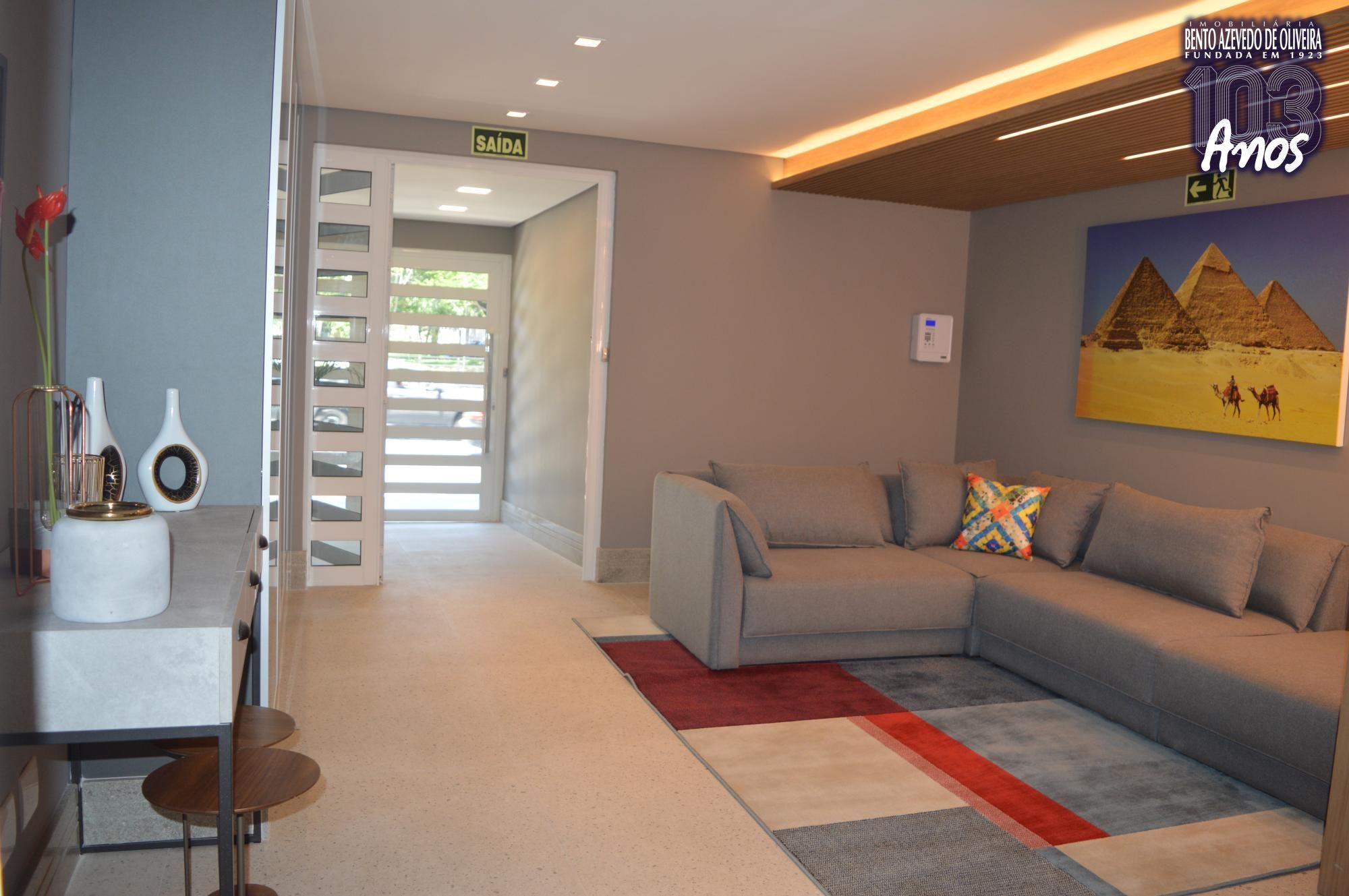 Hall de Entrada