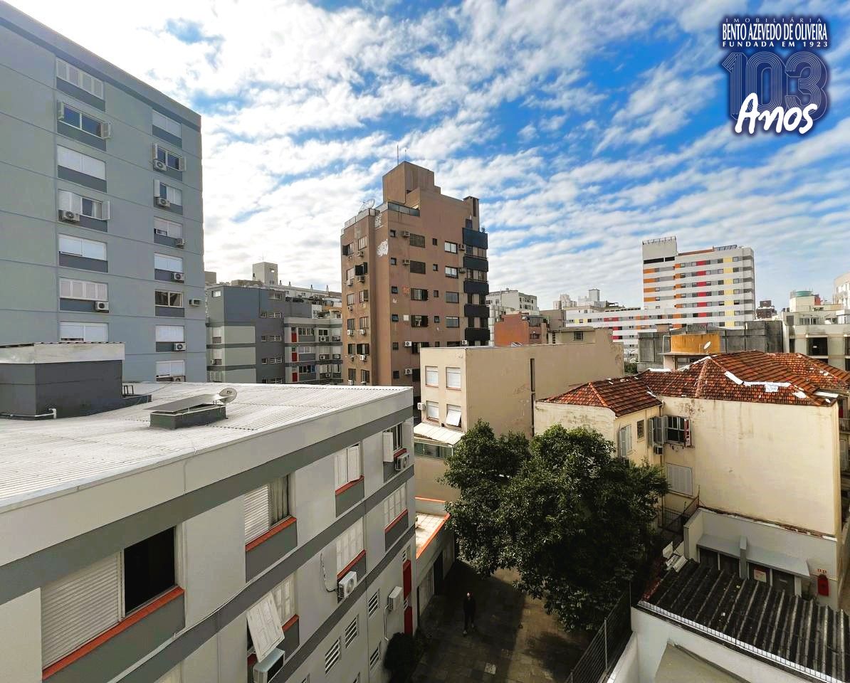 vista janela direita do living