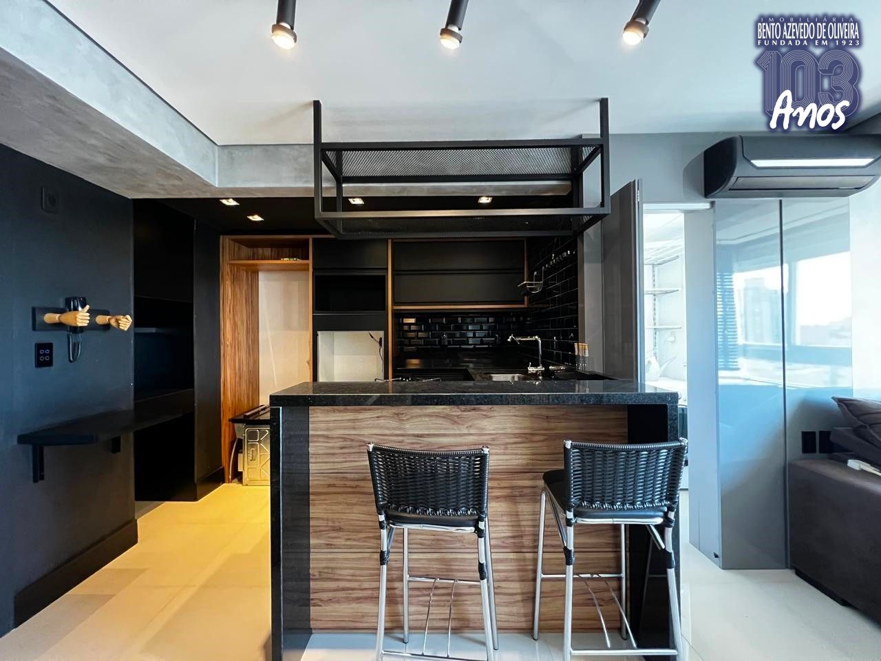 COZINHA AMERICANA