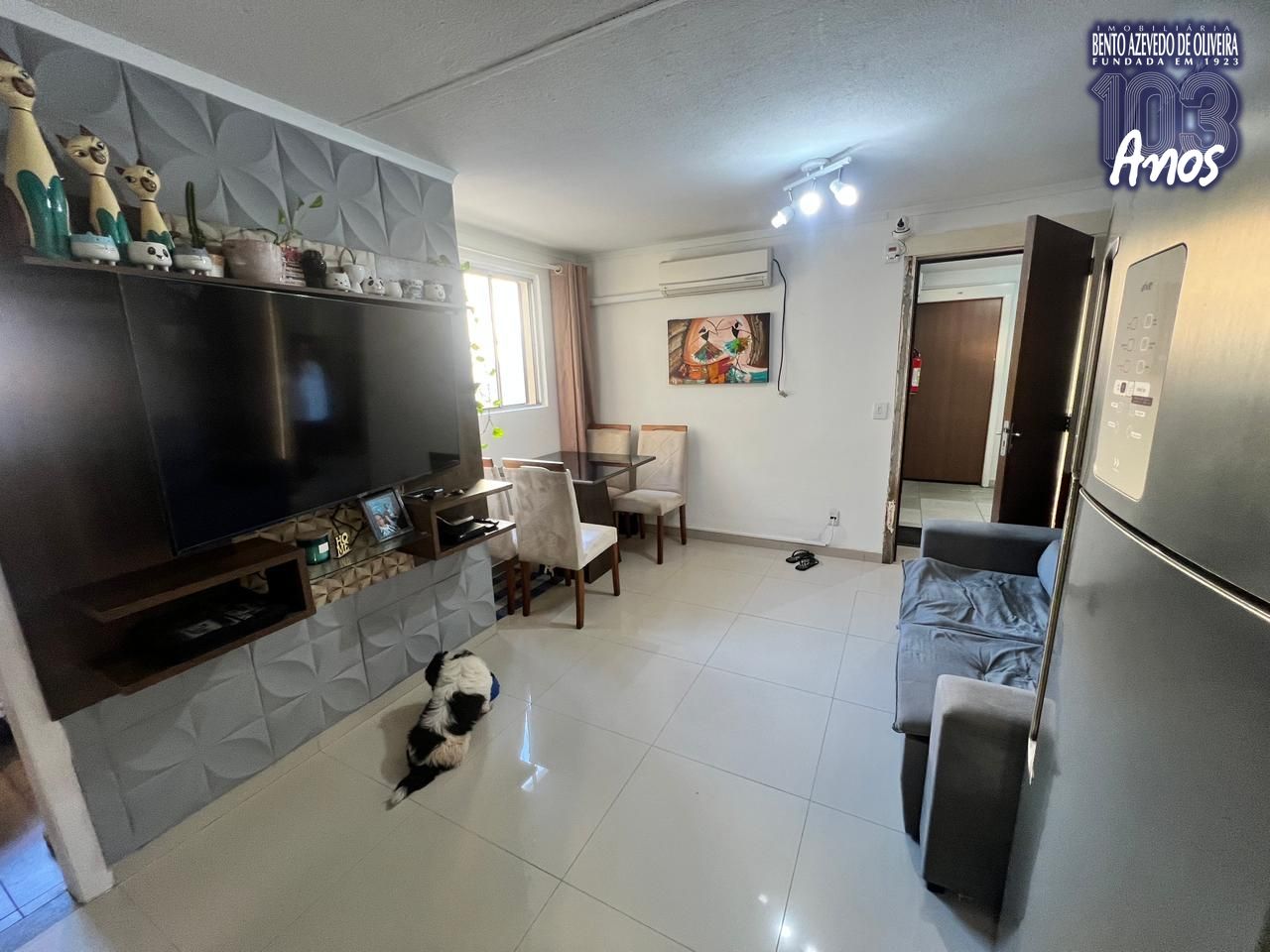 Apartamento, 2 quartos, 40 m² - Foto 6