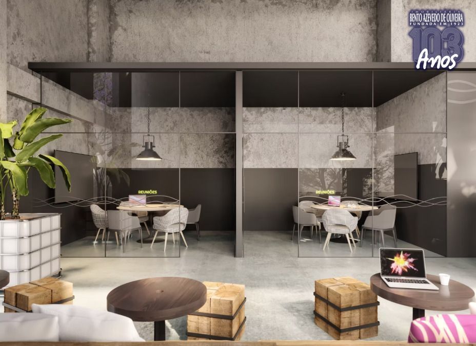 Apartamento, 1 quarto, 37 m² - Foto 9