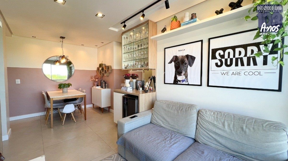Apartamento, 2 quartos, 50 m² - Foto 5