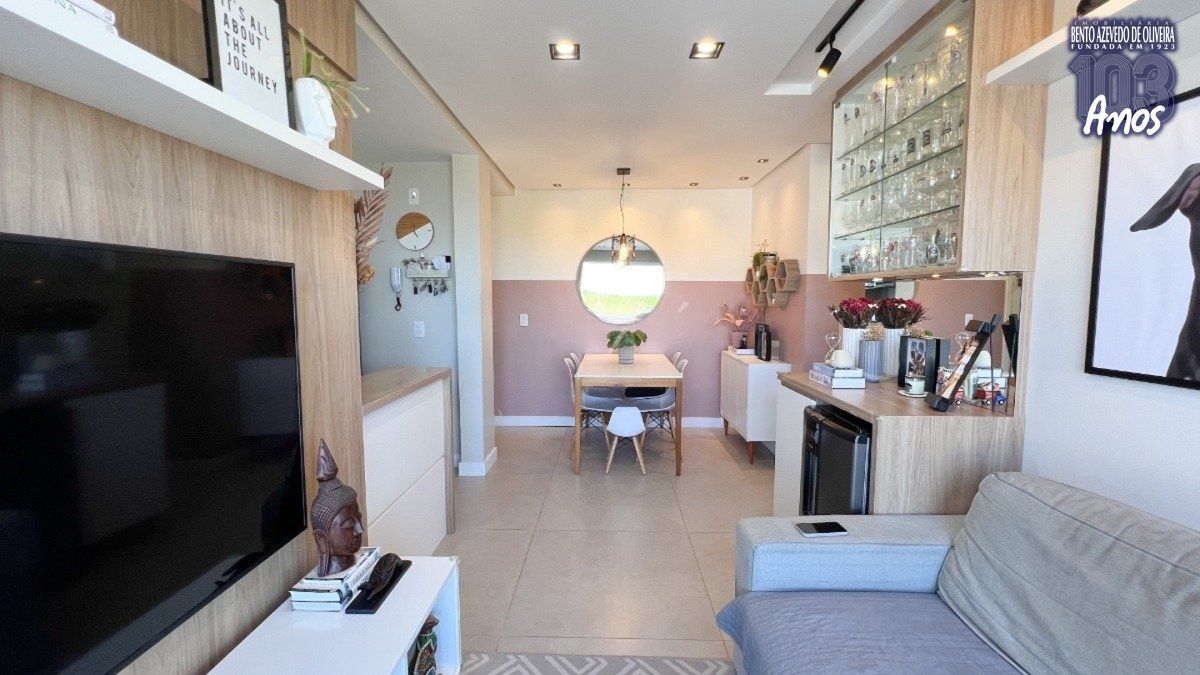 Apartamento, 2 quartos, 50 m² - Foto 3