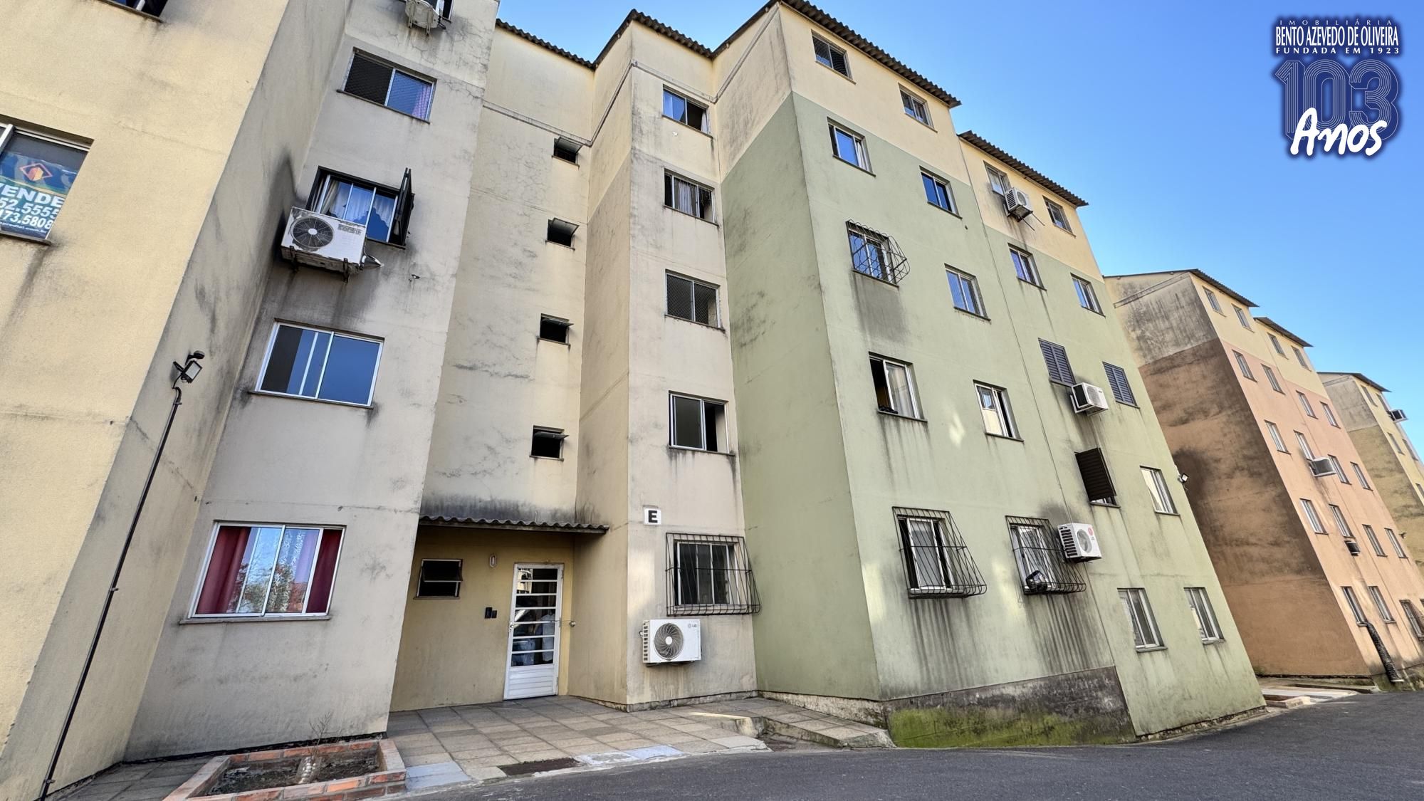 Apartamento, 2 quartos, 40 m² - Foto 2