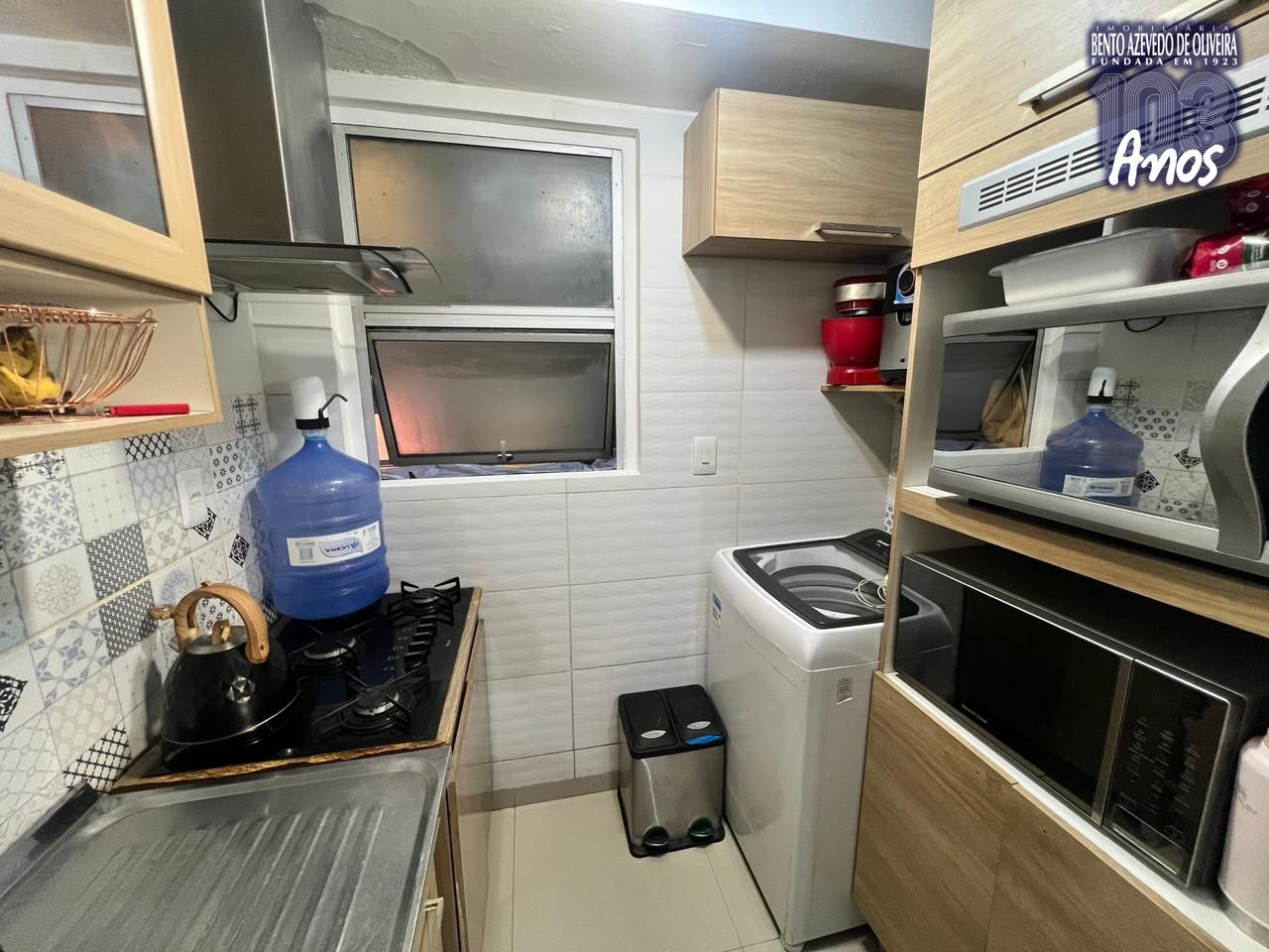 Apartamento, 2 quartos, 40 m² - Foto 9
