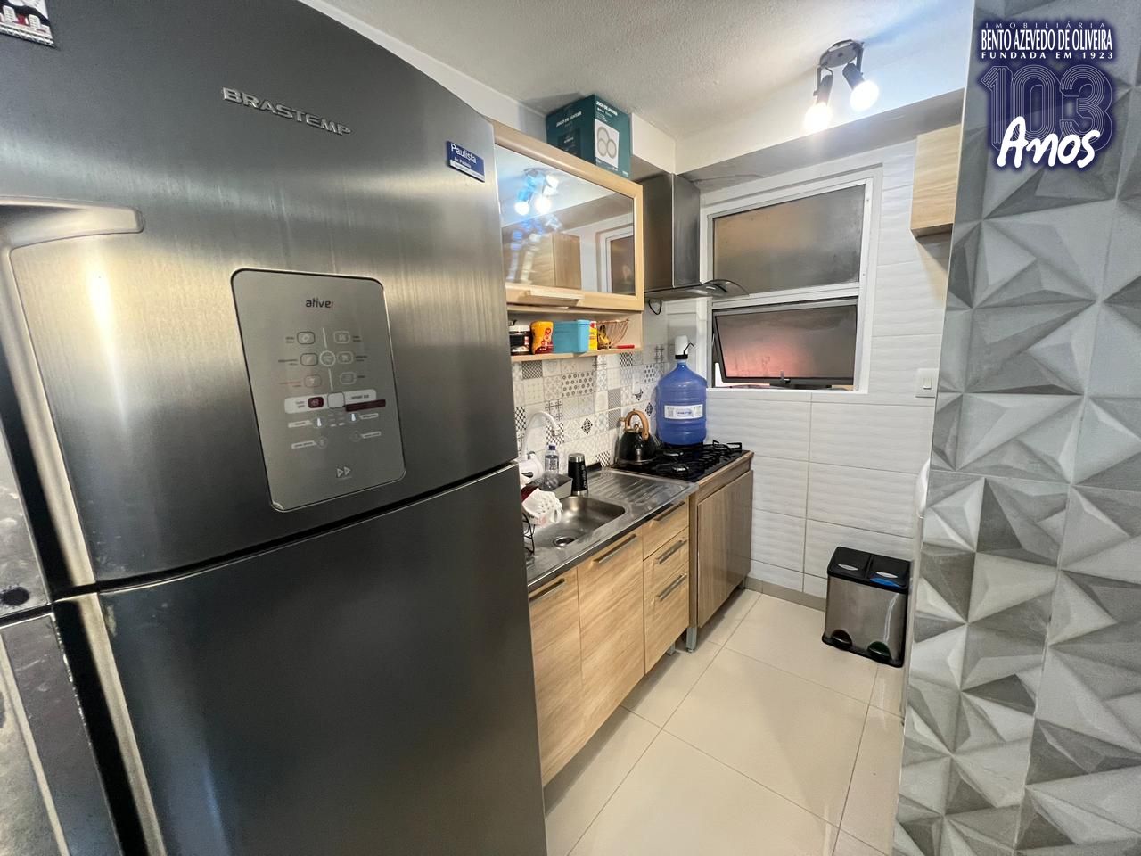 Apartamento, 2 quartos, 40 m² - Foto 7