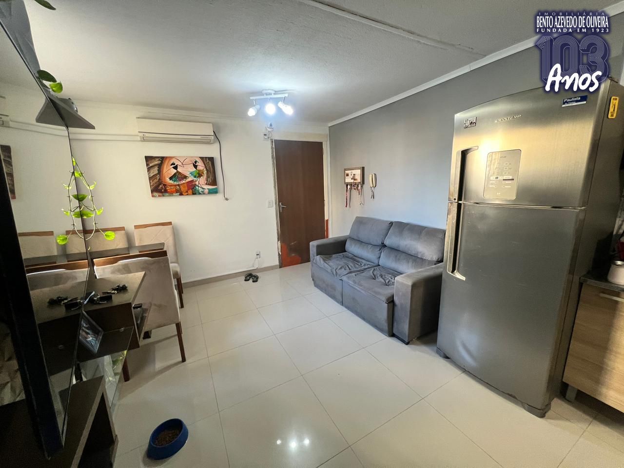 Apartamento, 2 quartos, 40 m² - Foto 4