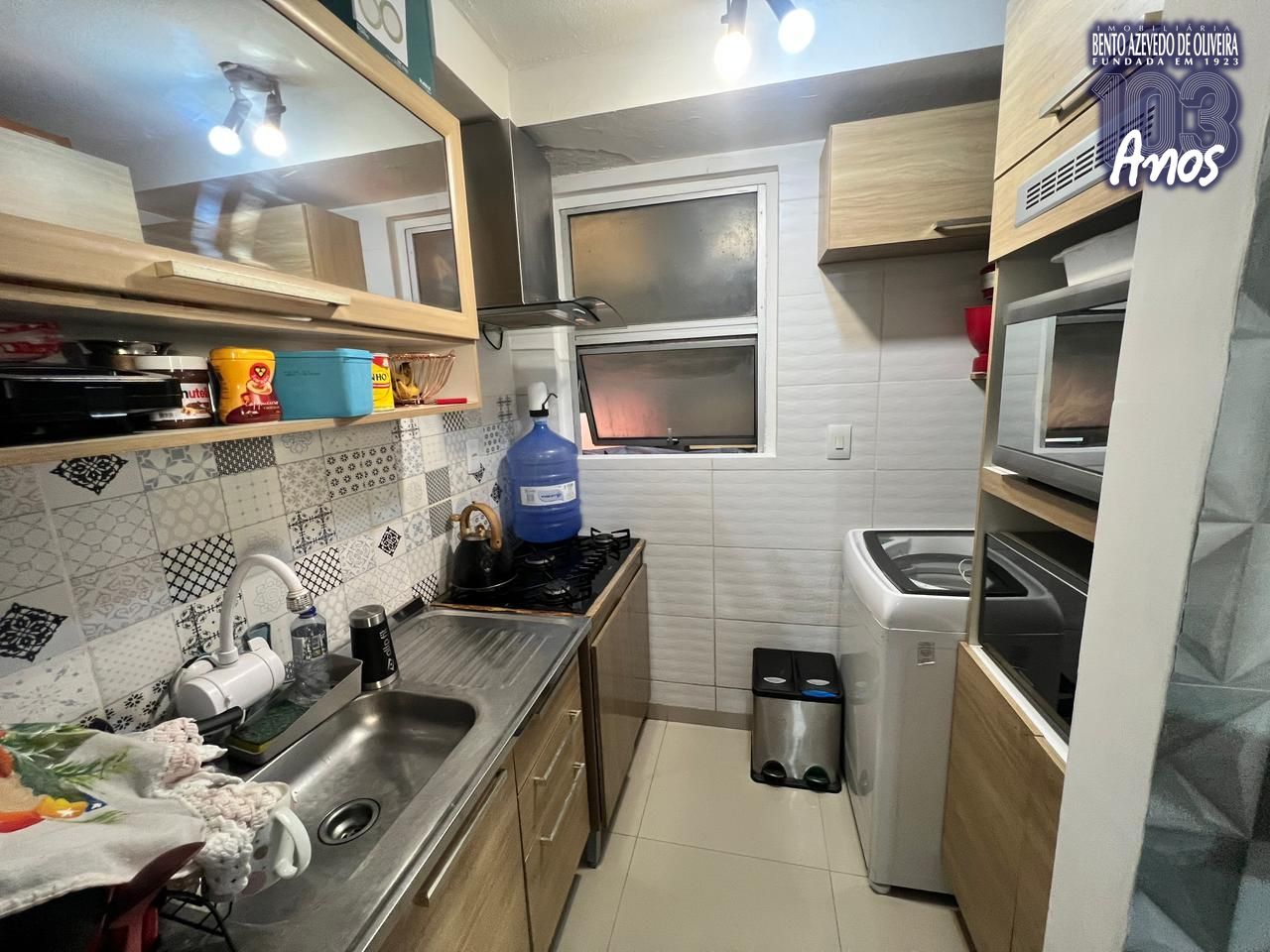 Apartamento, 2 quartos, 40 m² - Foto 8