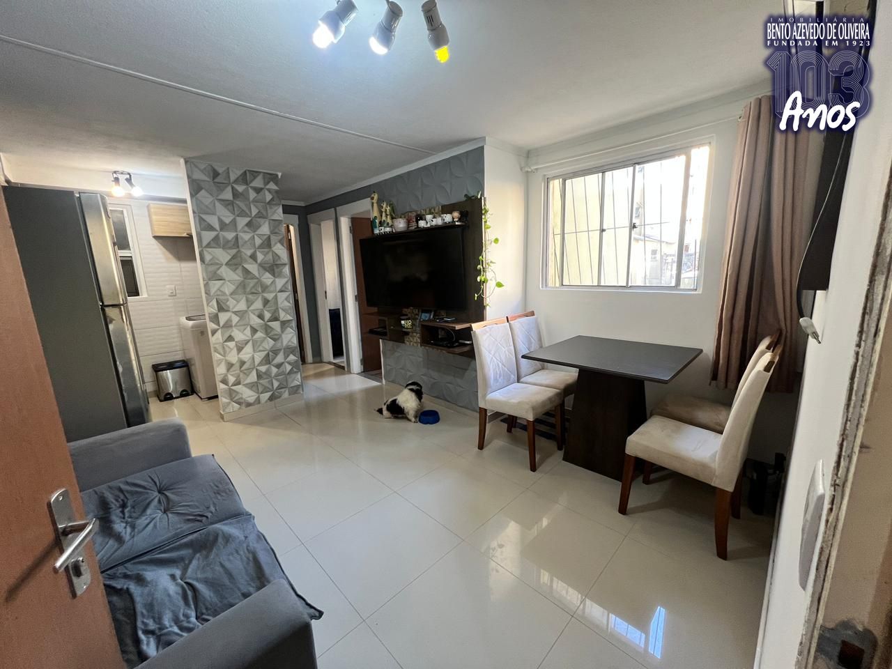 Apartamento, 2 quartos, 40 m² - Foto 1