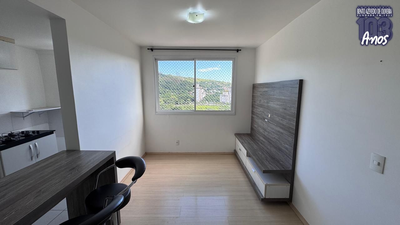 Apartamento, 2 quartos, 52 m² - Foto 1
